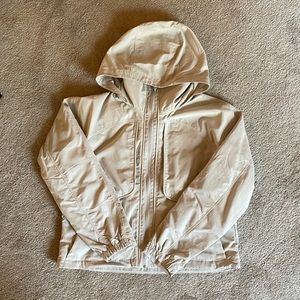 Lululemon always effortless jacket